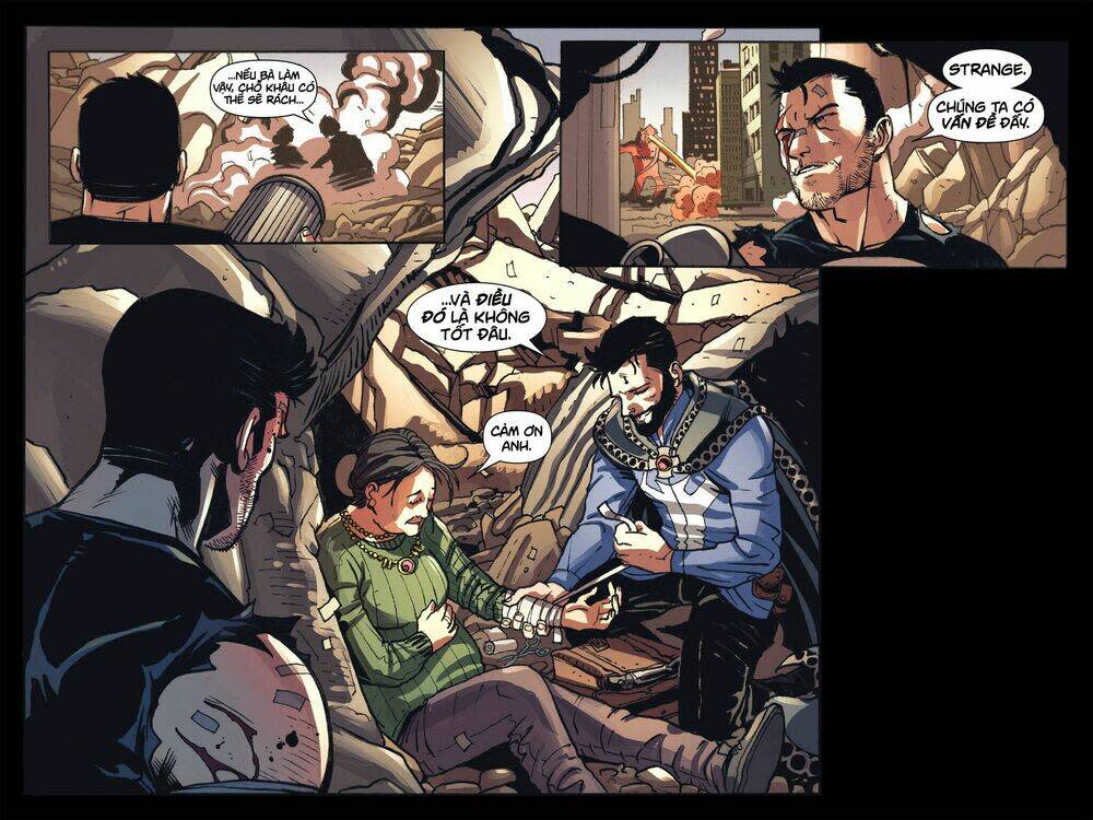 doctor strange/punisher: magic bullets chương 7.1 - Trang 2