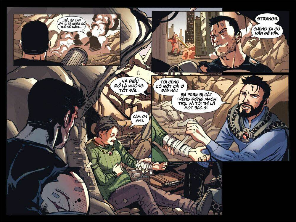 doctor strange/punisher: magic bullets chương 7.1 - Trang 2