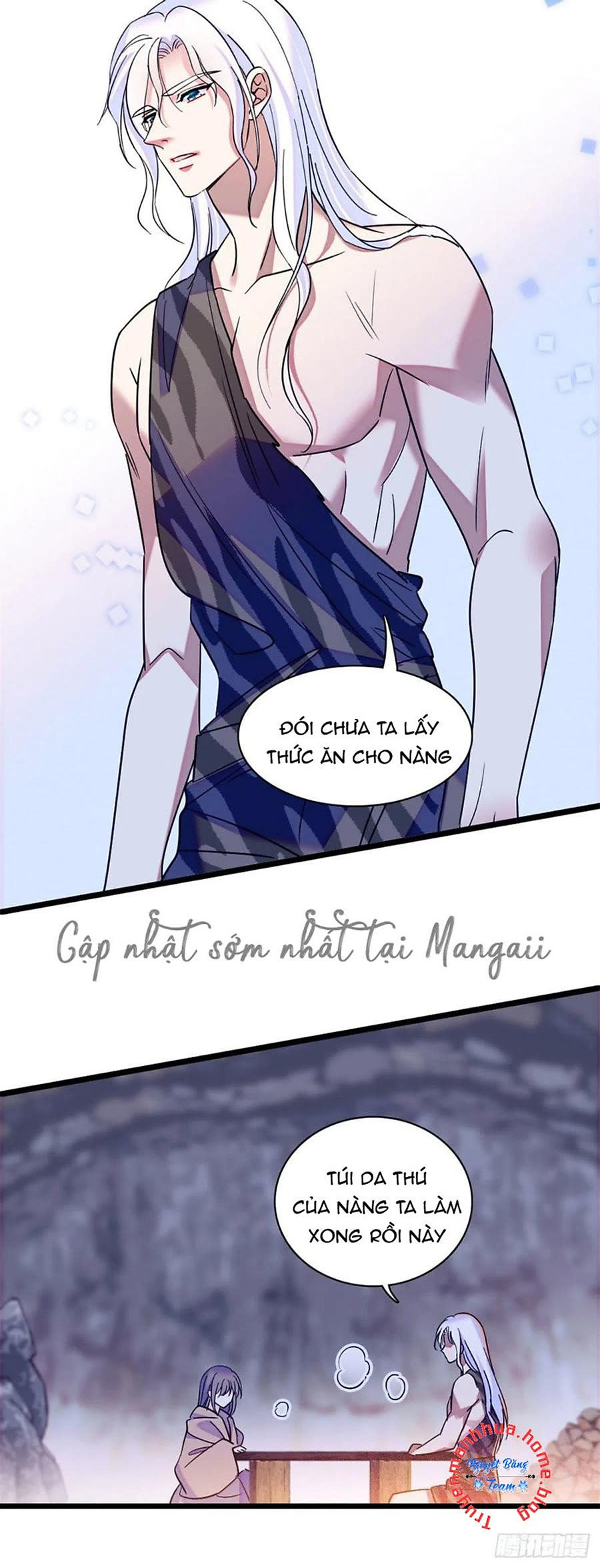 Mau Chạy !! Nam Thần Thú Thế Đến Truy Thê Chapter 58 - Next Chapter 59