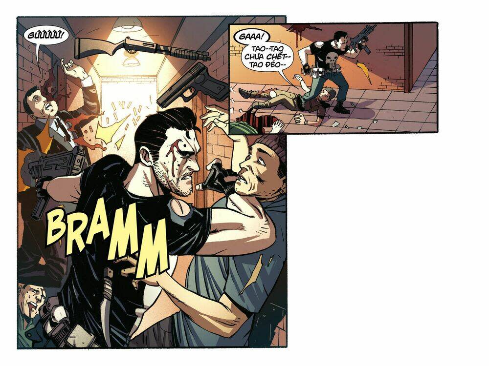 doctor strange/punisher: magic bullets chương 1.2 - Trang 2