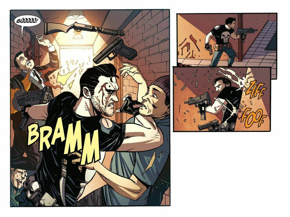 doctor strange/punisher: magic bullets chương 1.2 - Trang 2