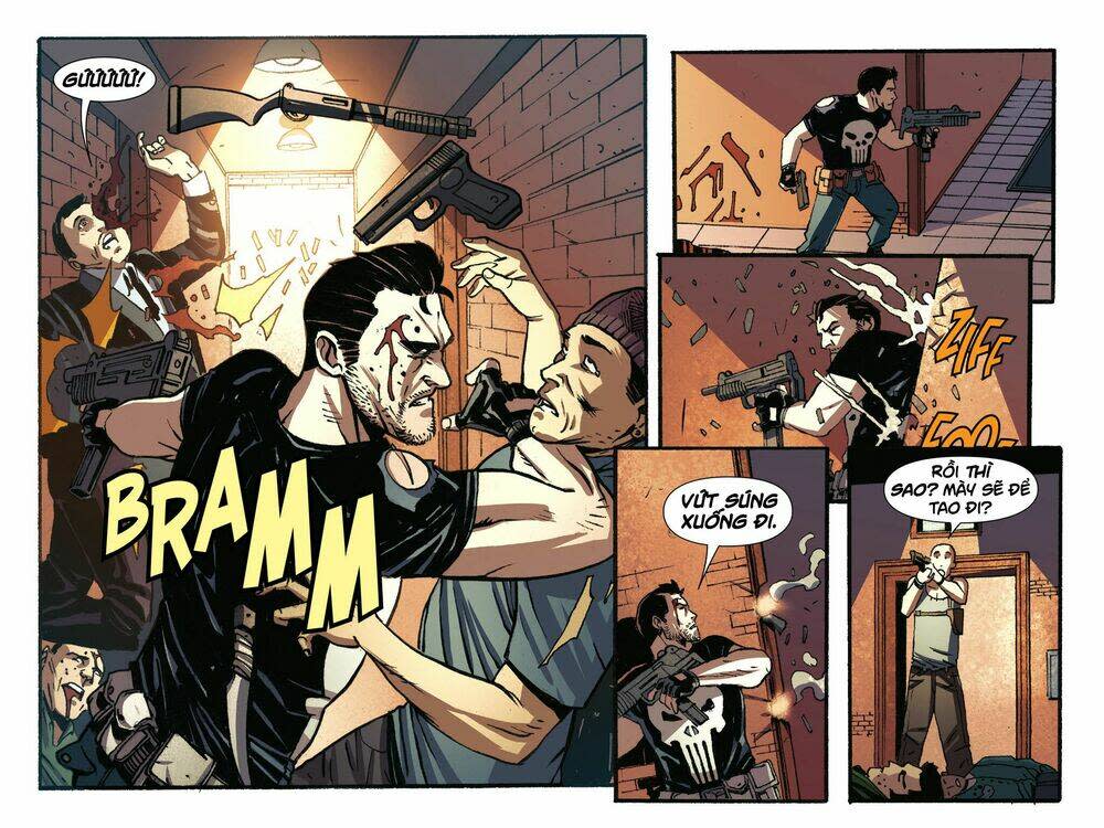 doctor strange/punisher: magic bullets chương 1.2 - Trang 2