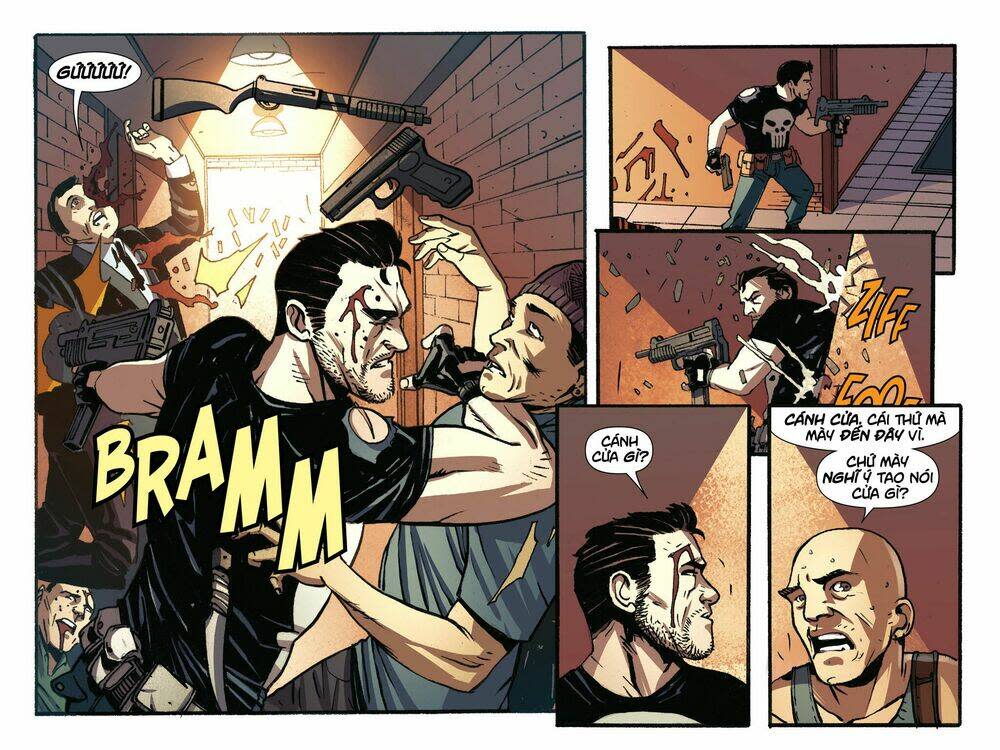 doctor strange/punisher: magic bullets chương 1.2 - Trang 2