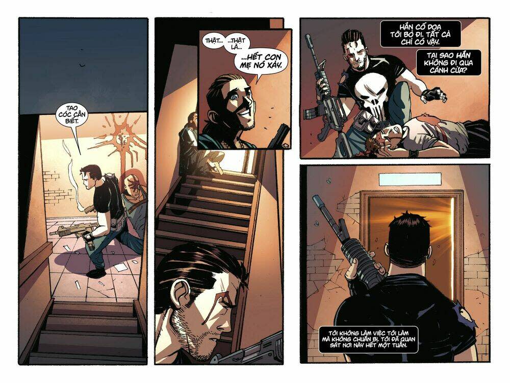 doctor strange/punisher: magic bullets chương 1.2 - Trang 2