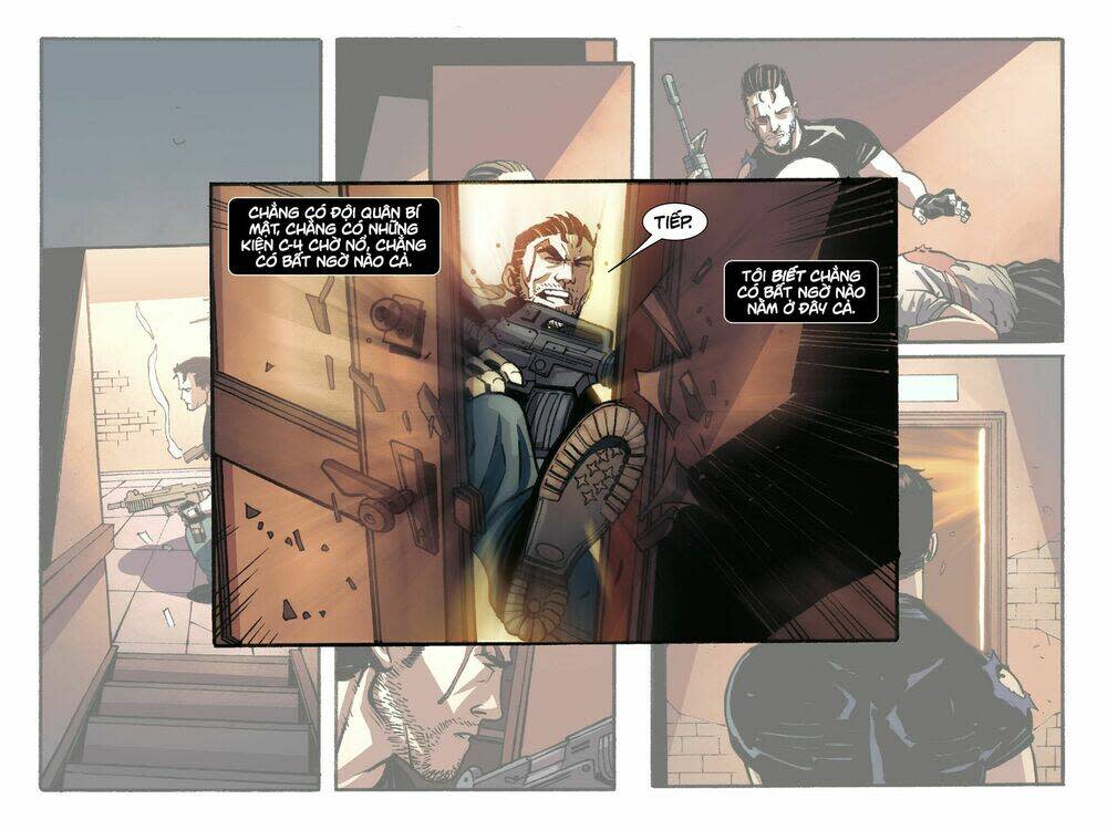 doctor strange/punisher: magic bullets chương 1.2 - Trang 2