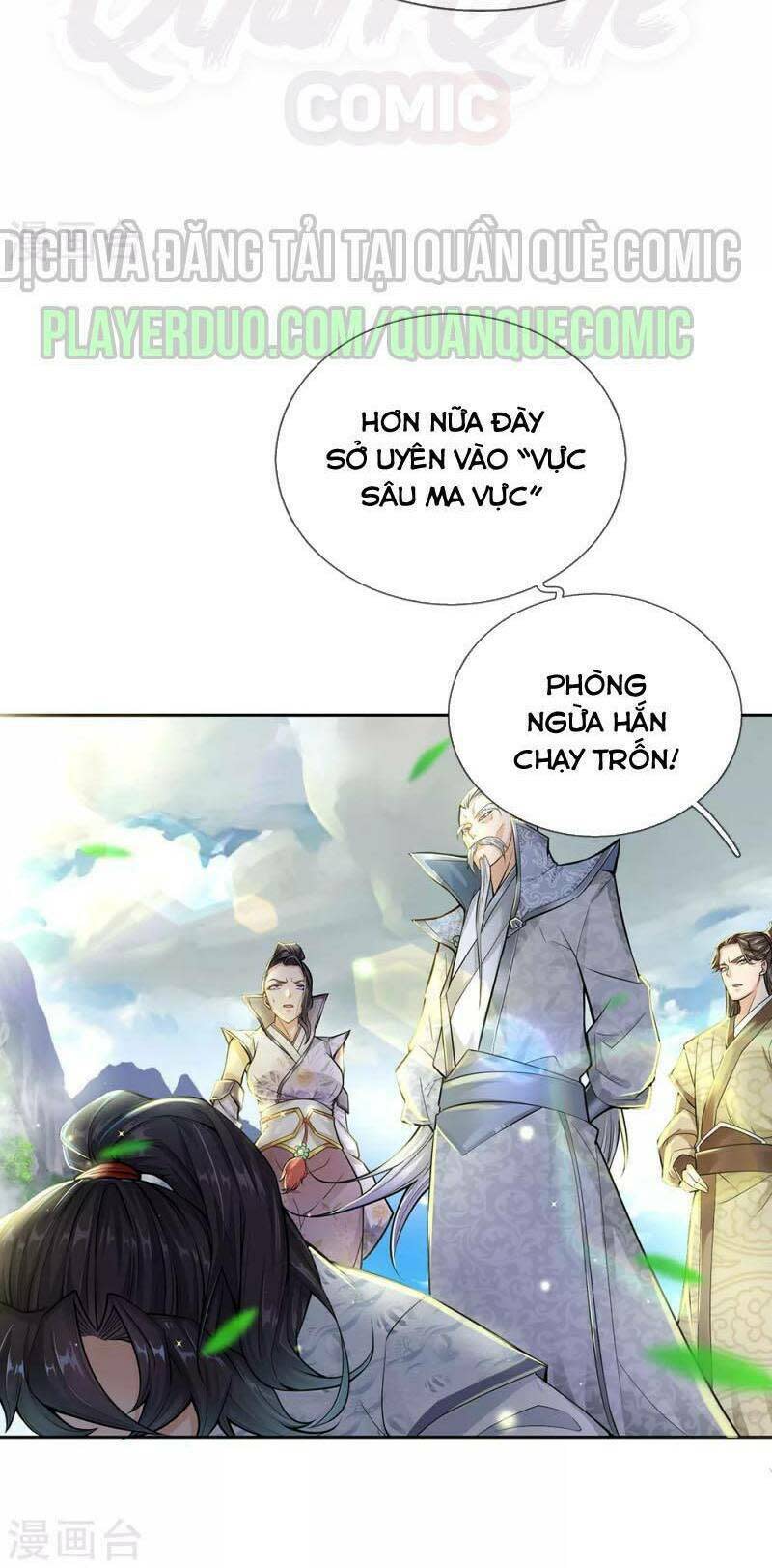 thân thể của ta là kiếm chủng chapter 12 - Next chapter 13