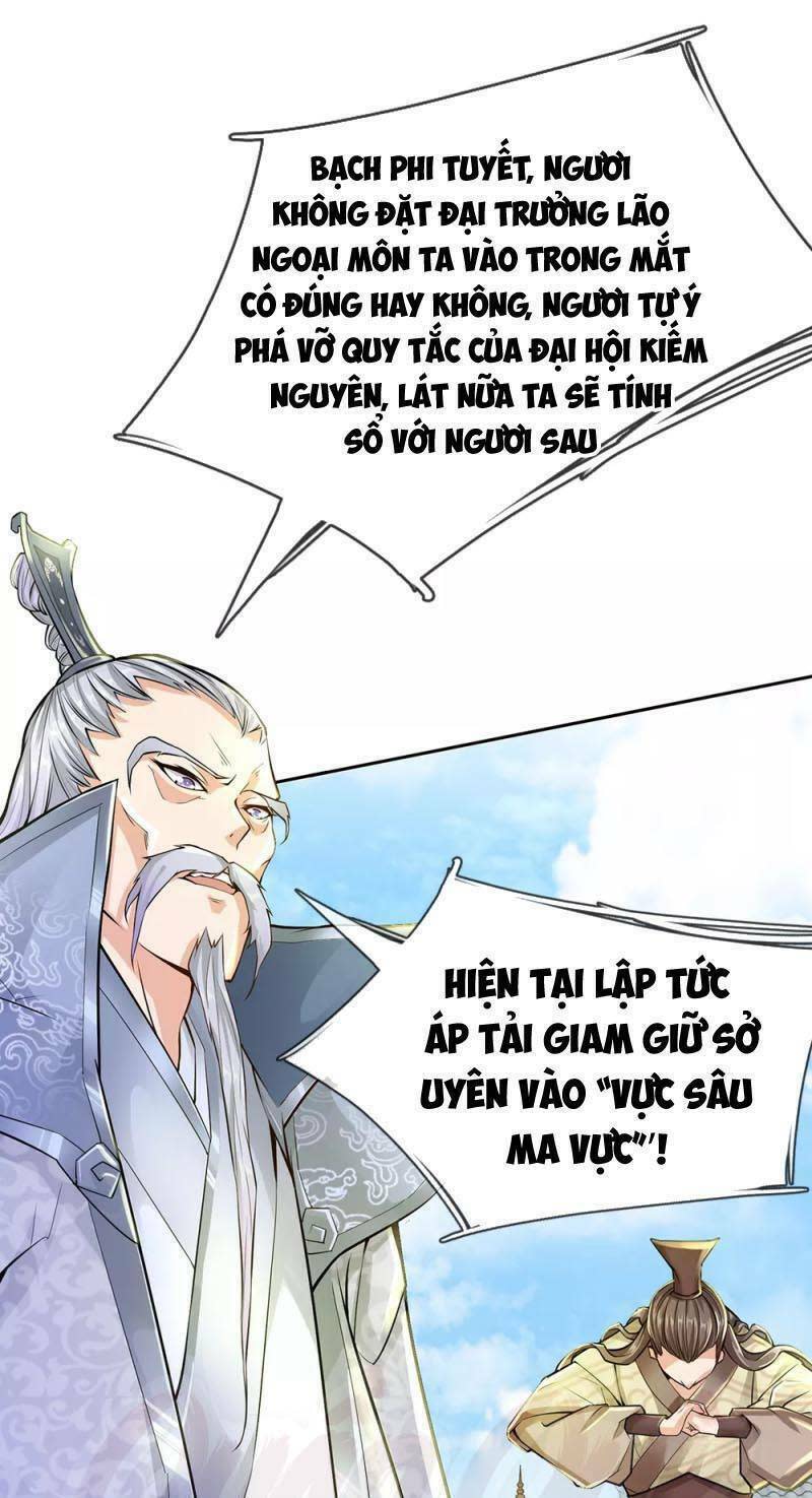 thân thể của ta là kiếm chủng chapter 12 - Next chapter 13