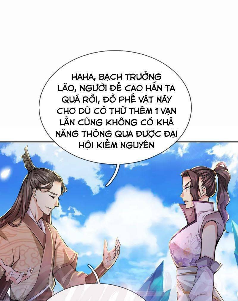 thân thể của ta là kiếm chủng chapter 12 - Next chapter 13