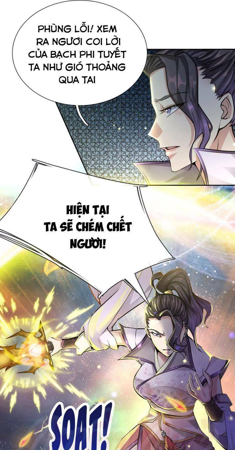 thân thể của ta là kiếm chủng chapter 12 - Next chapter 13