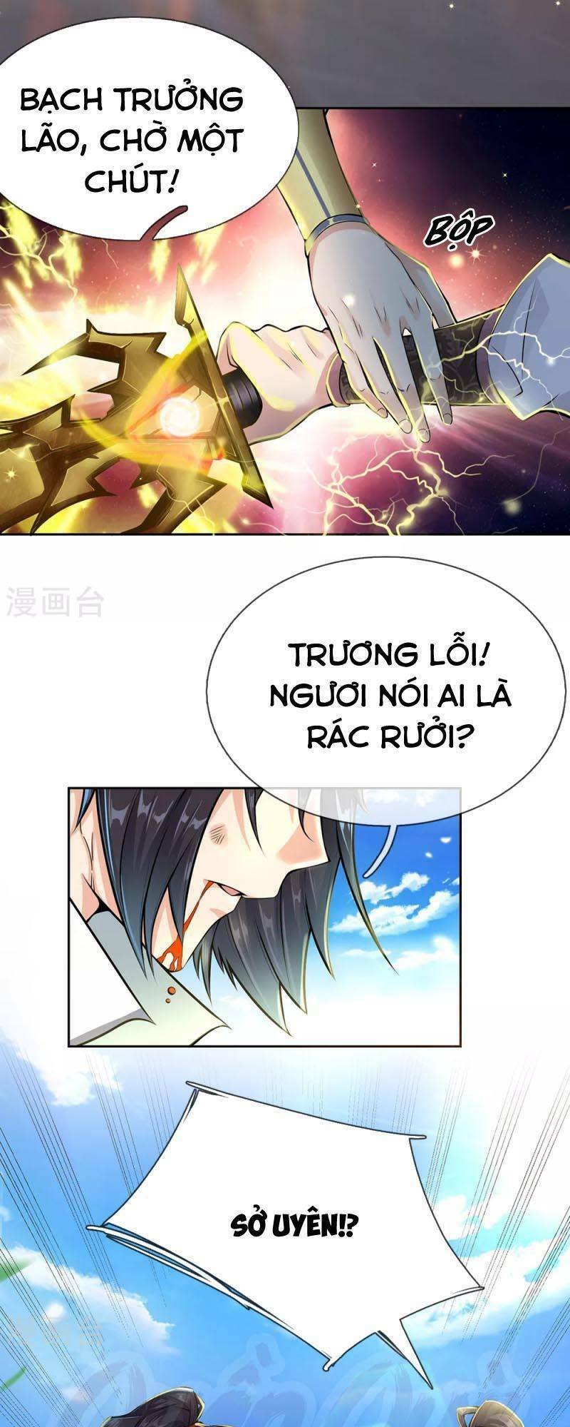 thân thể của ta là kiếm chủng chapter 12 - Next chapter 13