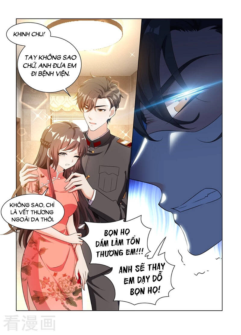 Thiếu Soái ! Vợ Ngài Lại Bỏ Trốn Chapter 181 - Trang 2