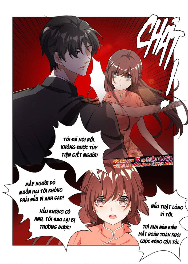 Thiếu Soái ! Vợ Ngài Lại Bỏ Trốn Chapter 181 - Trang 2