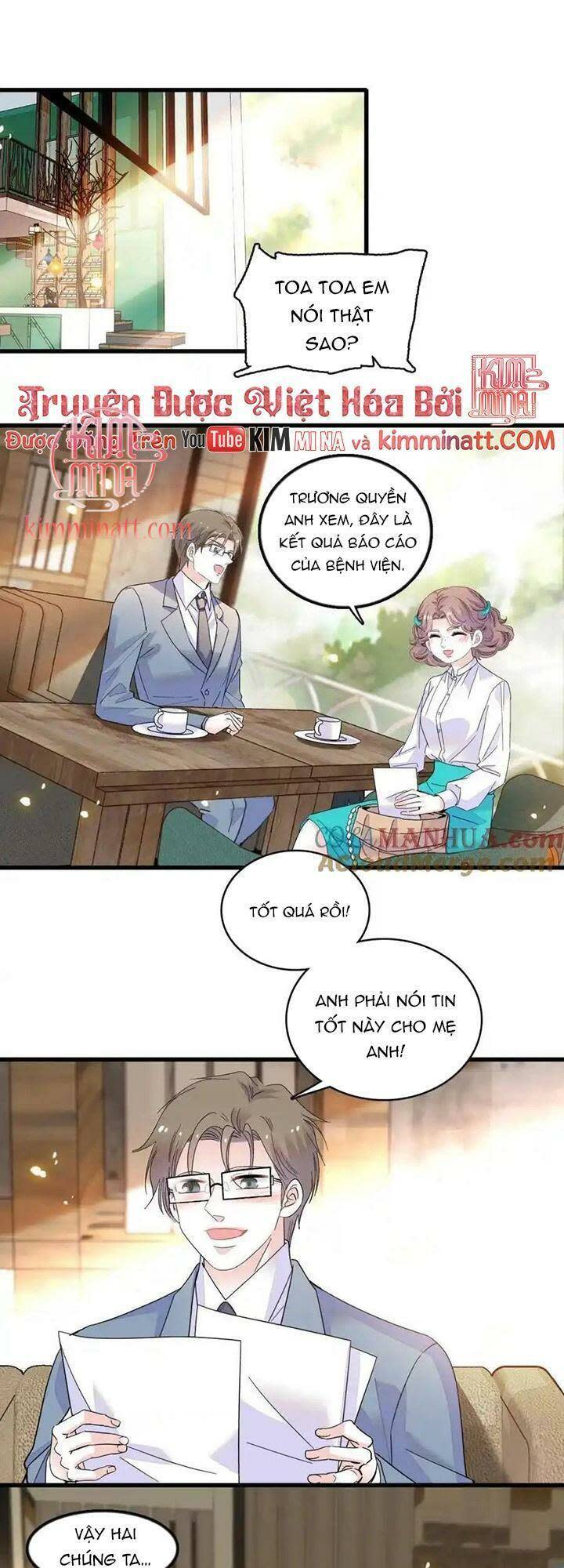 thiên kim toàn năng lật tung trời chapter 54 - Next chapter 55