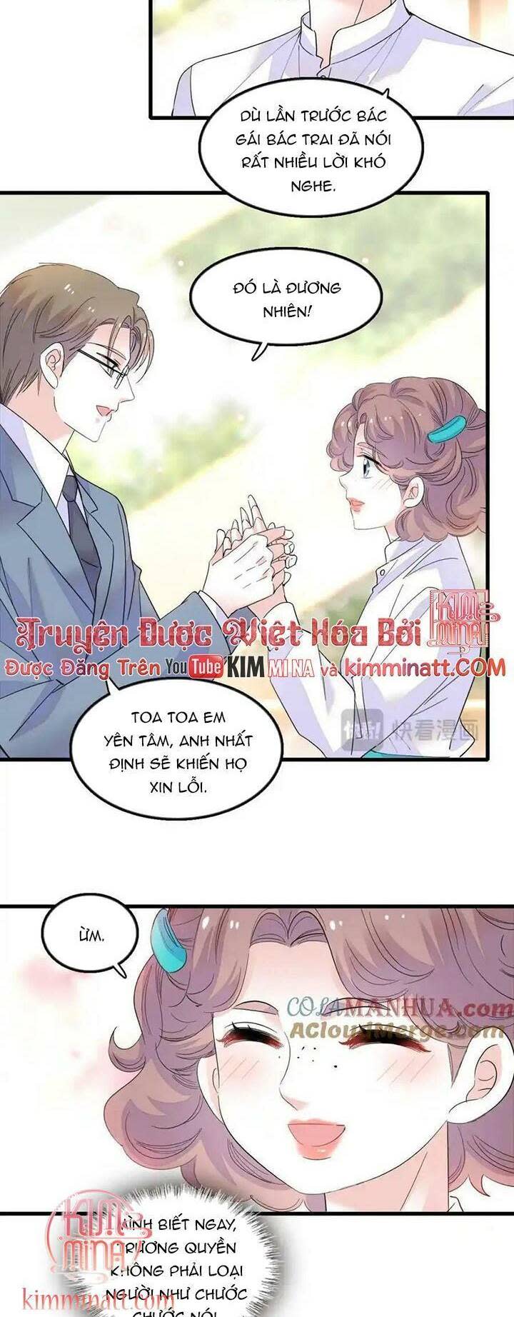 thiên kim toàn năng lật tung trời chapter 54 - Next chapter 55