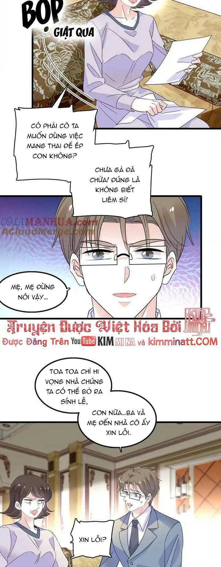 thiên kim toàn năng lật tung trời chapter 54 - Next chapter 55