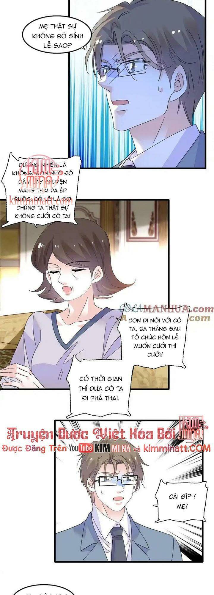 thiên kim toàn năng lật tung trời chapter 54 - Next chapter 55