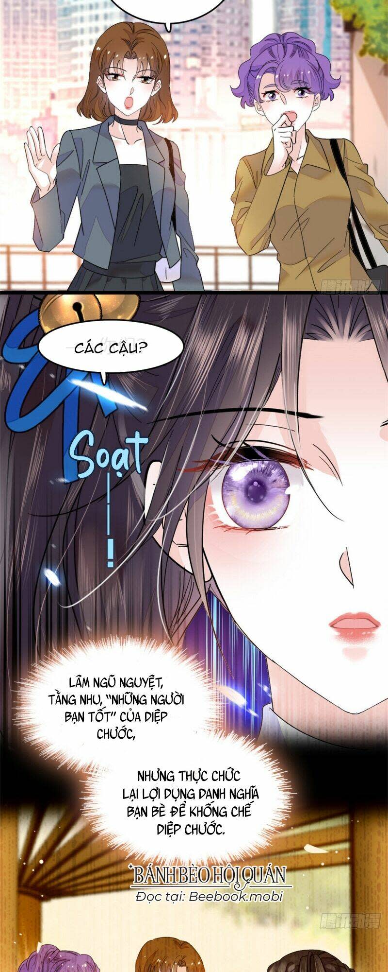 thiên kim toàn năng lật tung trời chapter 13 - Next chapter 14