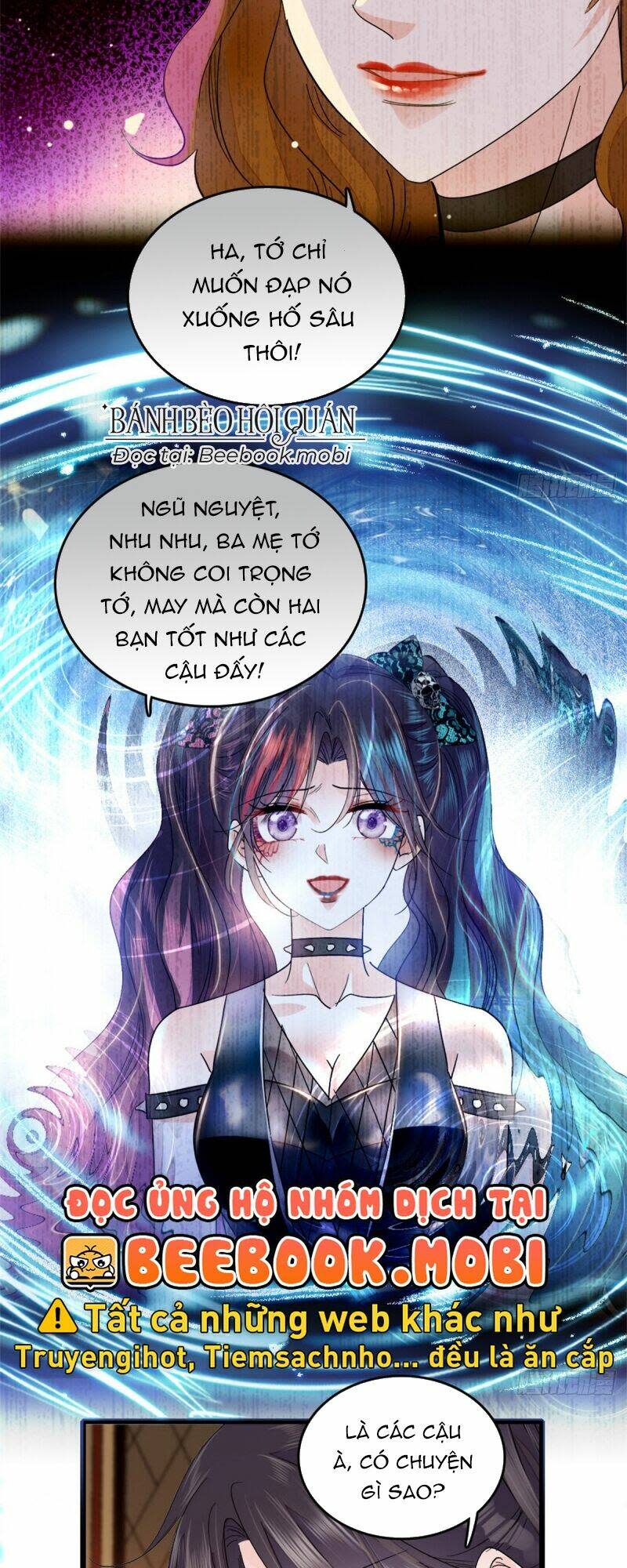 thiên kim toàn năng lật tung trời chapter 13 - Next chapter 14