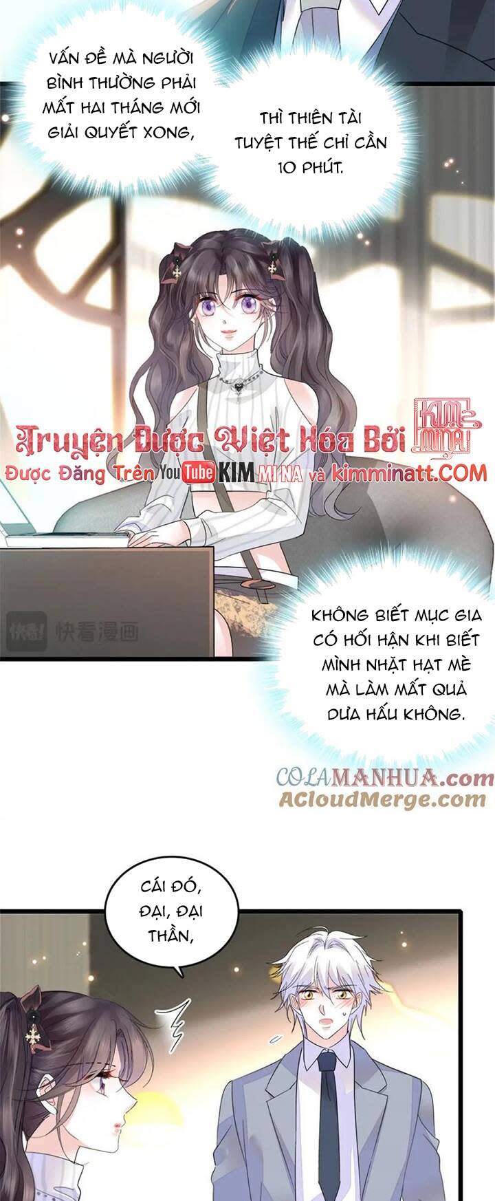 thiên kim toàn năng lật tung trời chapter 47 - Next chapter 48