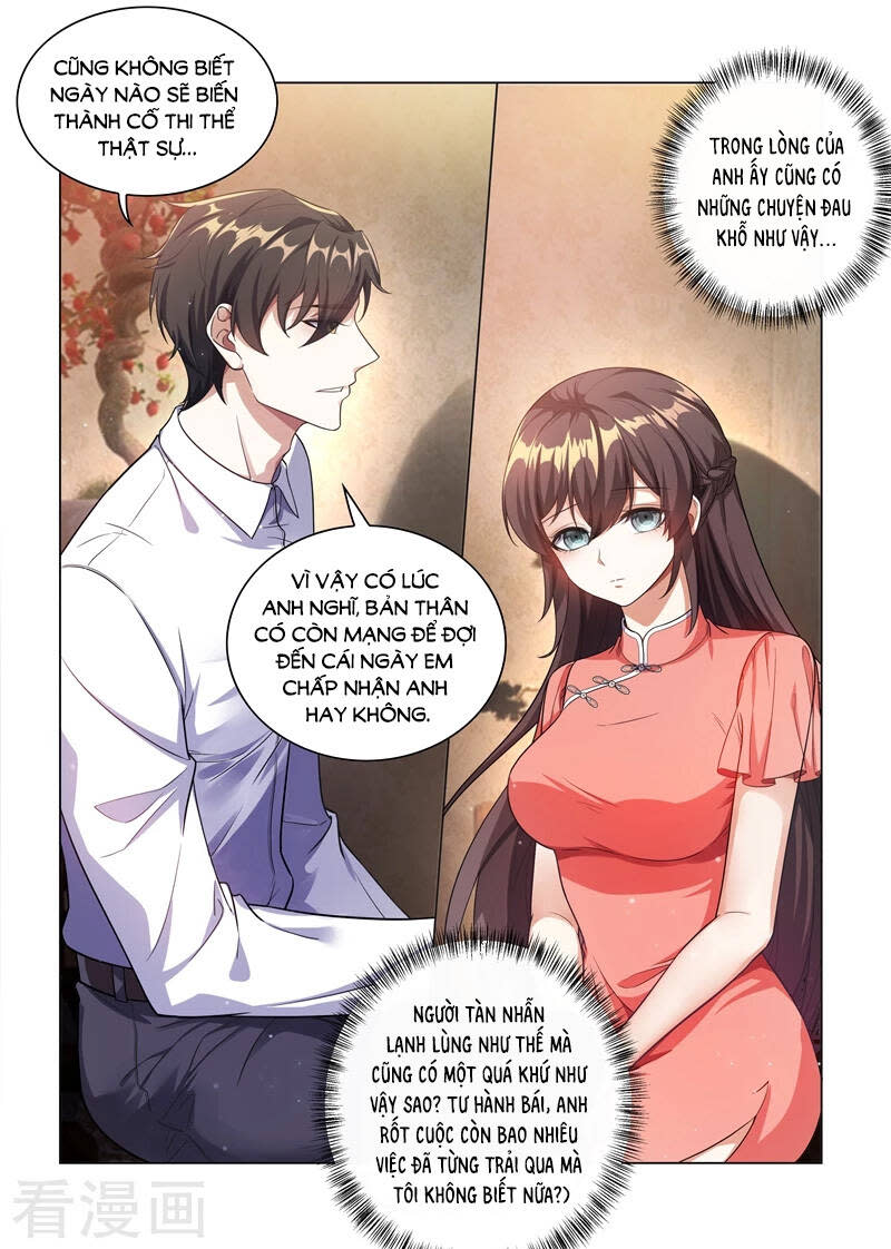 Thiếu Soái ! Vợ Ngài Lại Bỏ Trốn Chapter 184 - Trang 2