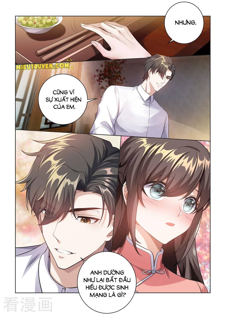 Thiếu Soái ! Vợ Ngài Lại Bỏ Trốn Chapter 184 - Trang 2