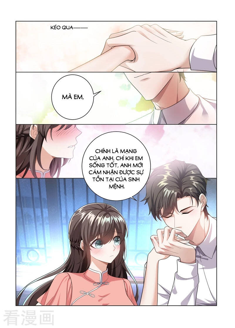 Thiếu Soái ! Vợ Ngài Lại Bỏ Trốn Chapter 184 - Trang 2