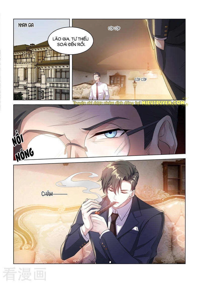 Thiếu Soái ! Vợ Ngài Lại Bỏ Trốn Chapter 184 - Trang 2