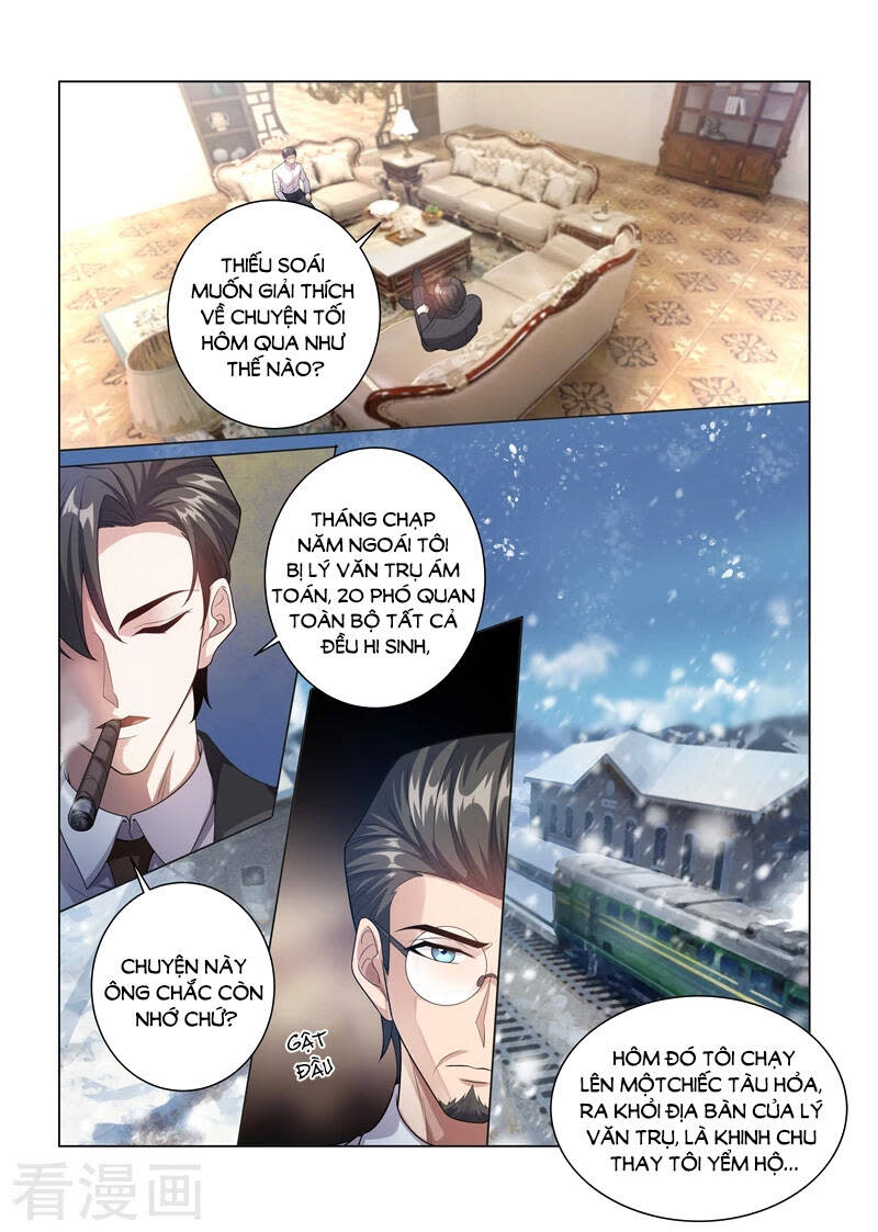 Thiếu Soái ! Vợ Ngài Lại Bỏ Trốn Chapter 184 - Trang 2