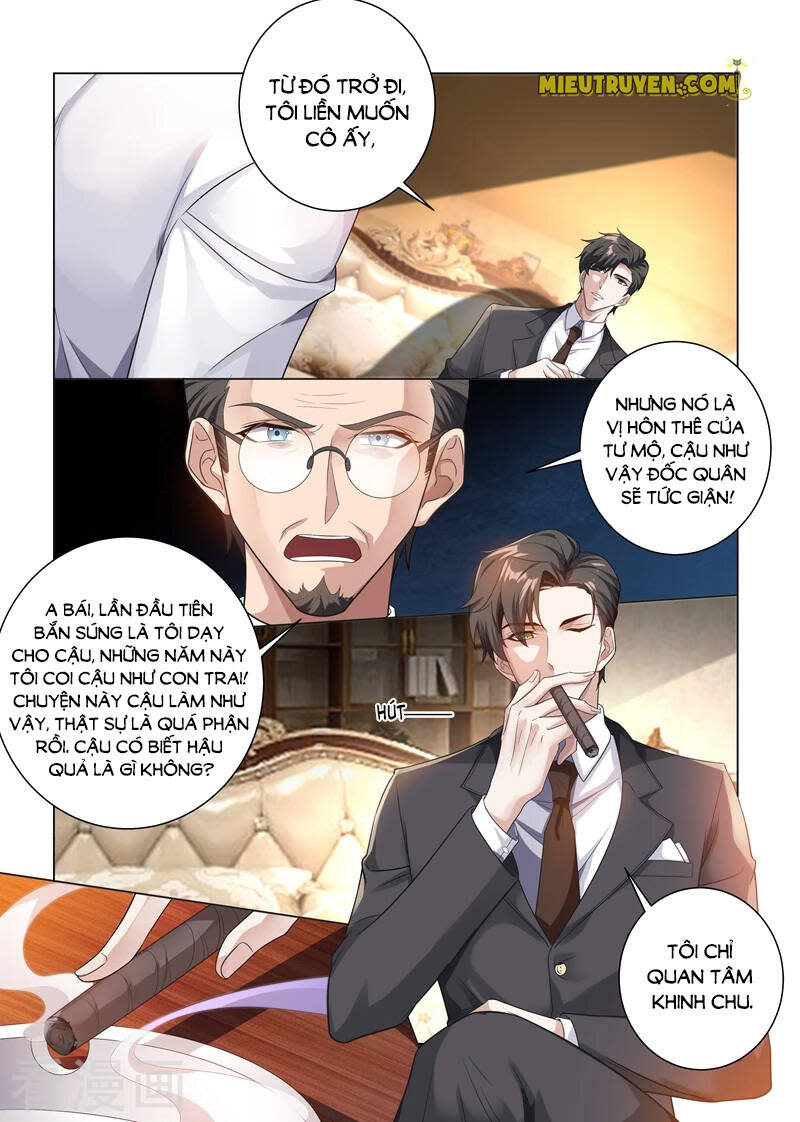 Thiếu Soái ! Vợ Ngài Lại Bỏ Trốn Chapter 184 - Trang 2