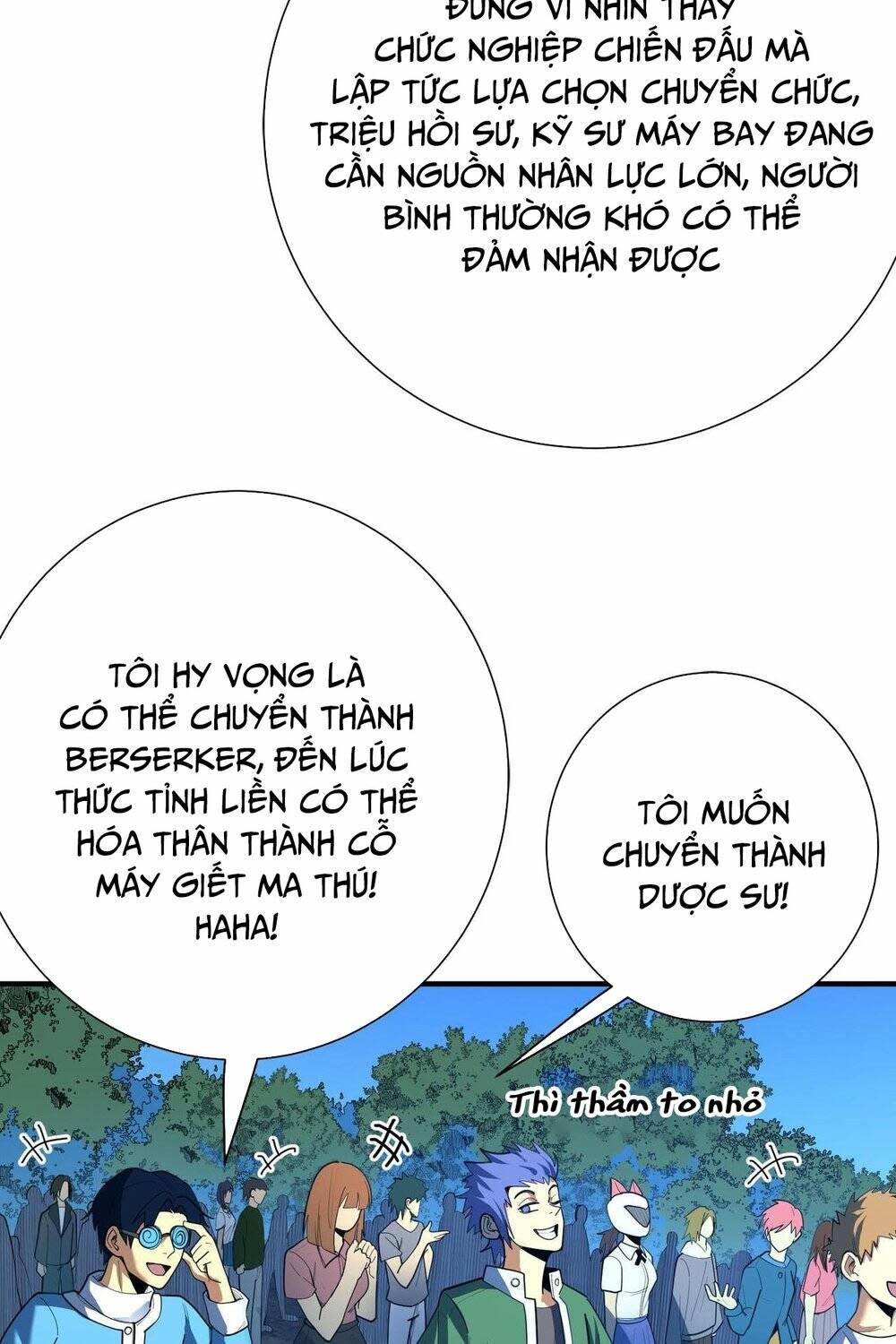 thánh hiệp sĩ cấp sss chapter 1 - Next Chapter 1