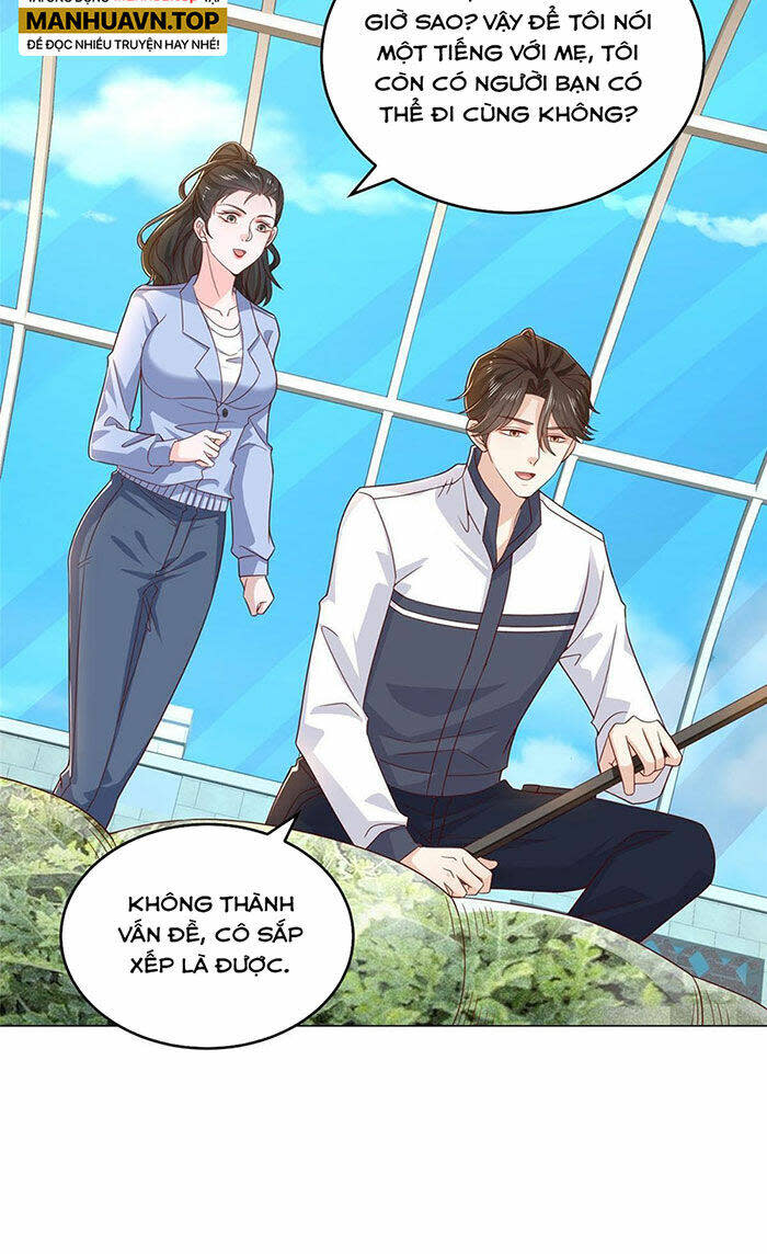 mỗi tuần ta có một nghề nghiệp mới chapter 395 - Trang 2