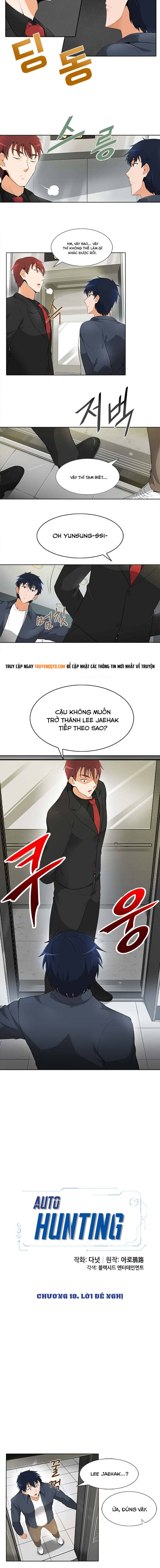 tôi chiến đấu một mình Chapter 18 - Trang 2