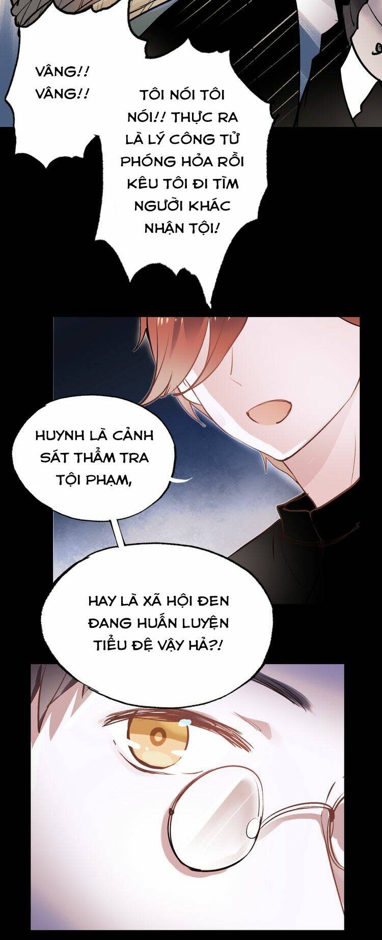 nam yên trai bút lục Chapter 22 - Next Chapter 23