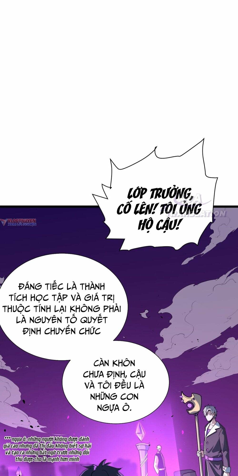 thánh hiệp sĩ cấp sss chapter 1 - Next Chapter 1