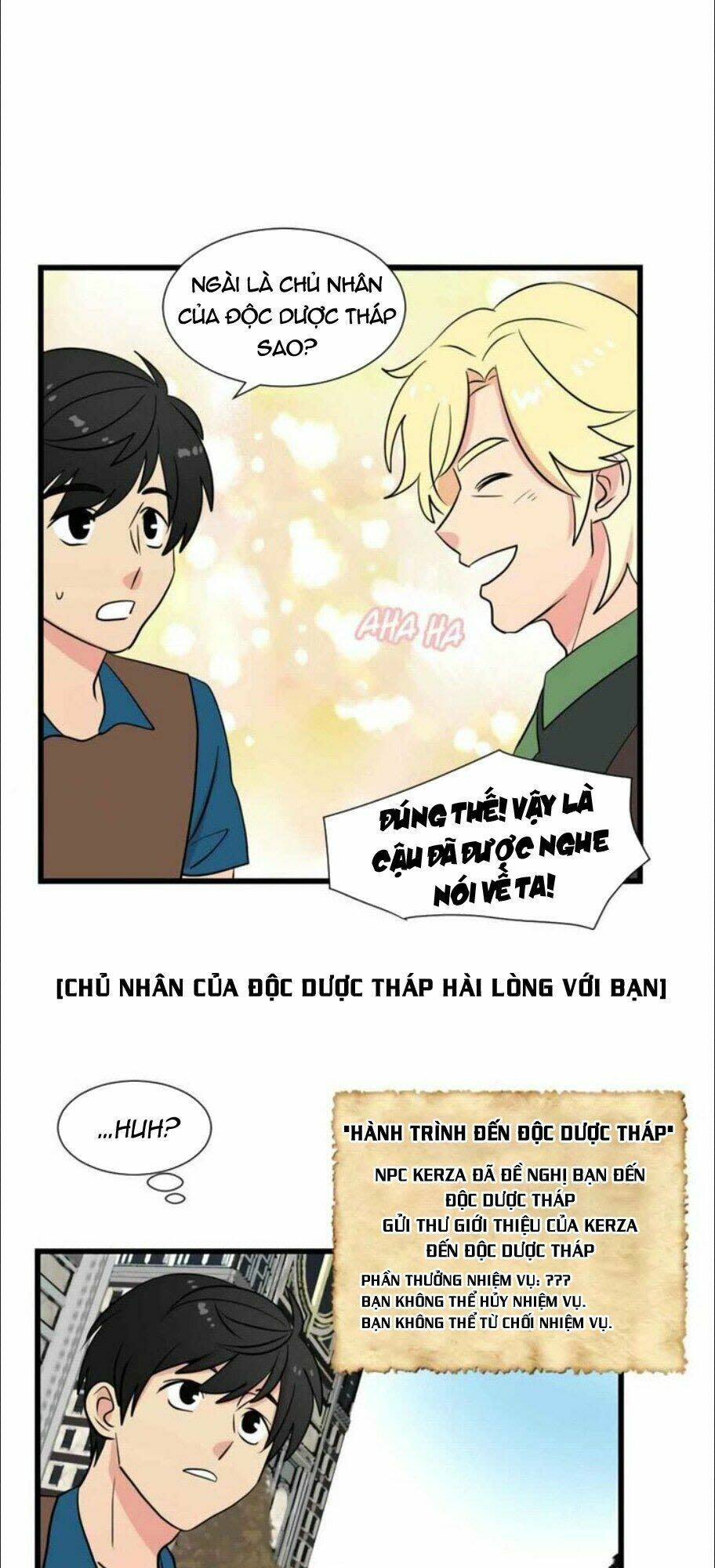 mọt sách chapter 13 - Next chapter 14