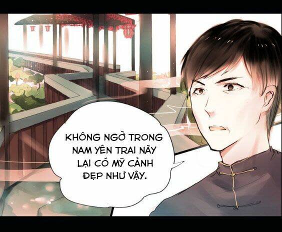 nam yên trai bút lục Chapter 3 - Next Chapter 4