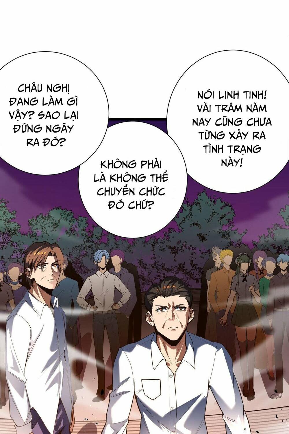 thánh hiệp sĩ cấp sss chapter 1 - Next Chapter 1