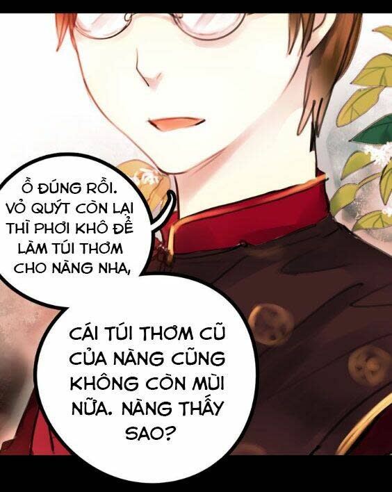 nam yên trai bút lục chapter 2 - Next Chapter 3