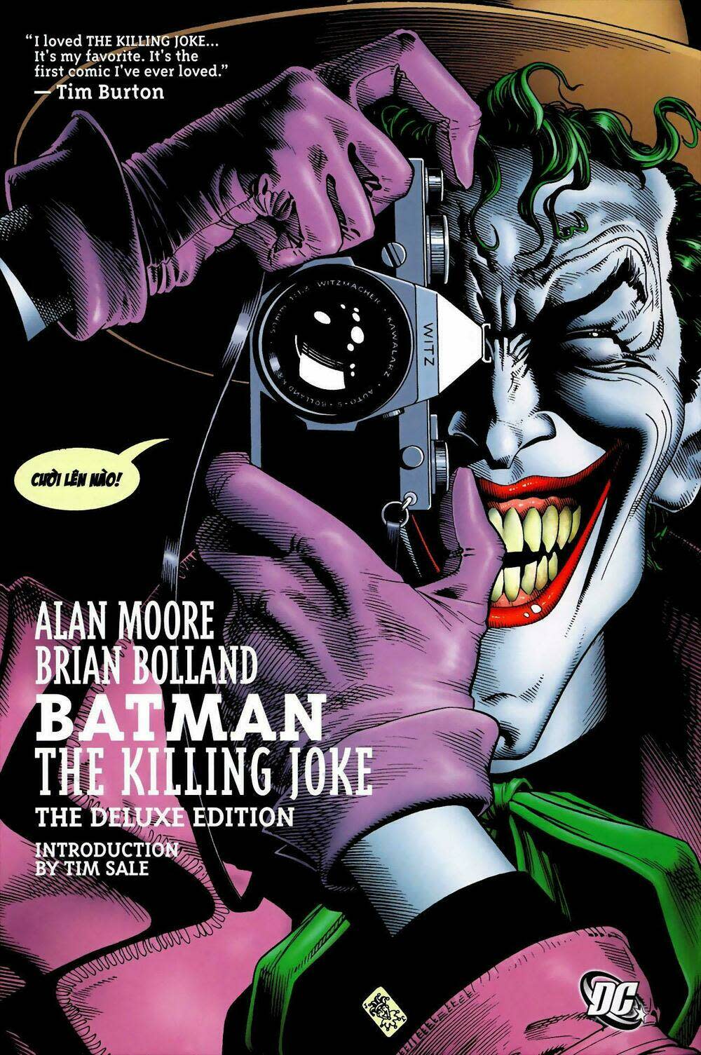 Batman - The Killing Joke - The Deluxe Edition 2008 Chapter 1 - Next 