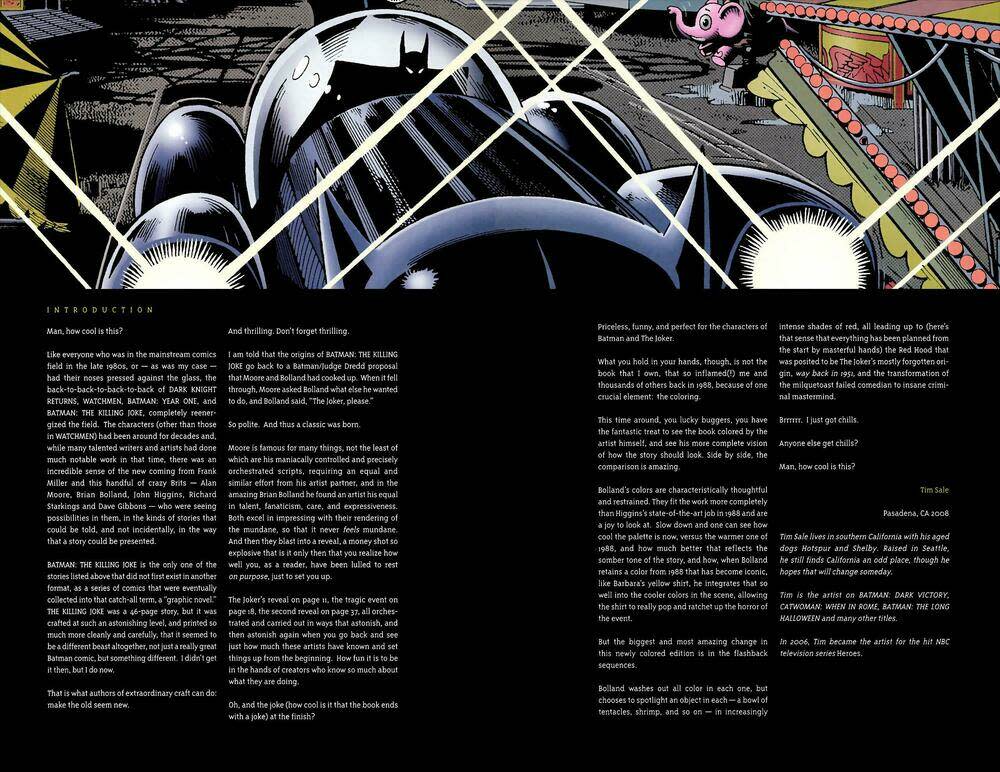 Batman - The Killing Joke - The Deluxe Edition 2008 Chapter 1 - Next 