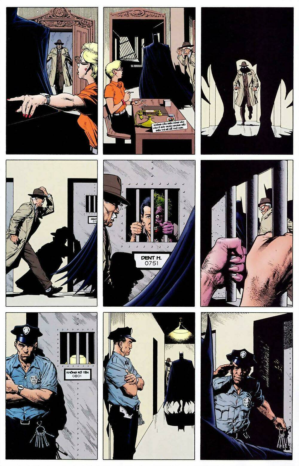 Batman - The Killing Joke - The Deluxe Edition 2008 Chapter 1 - Next 