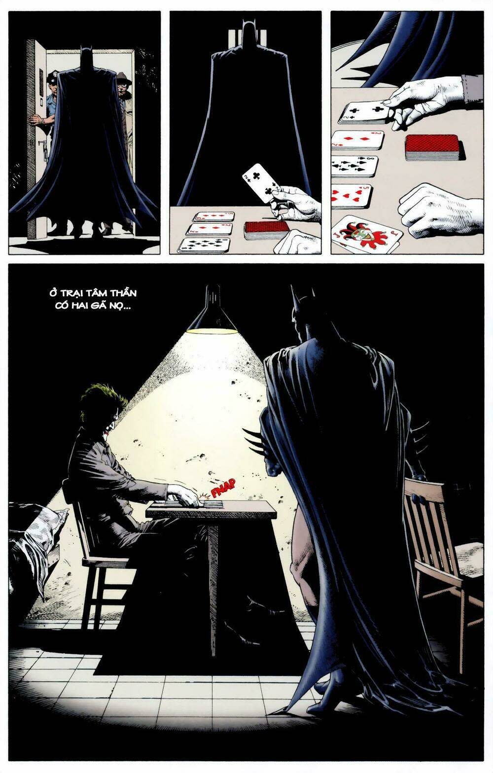 Batman - The Killing Joke - The Deluxe Edition 2008 Chapter 1 - Next 