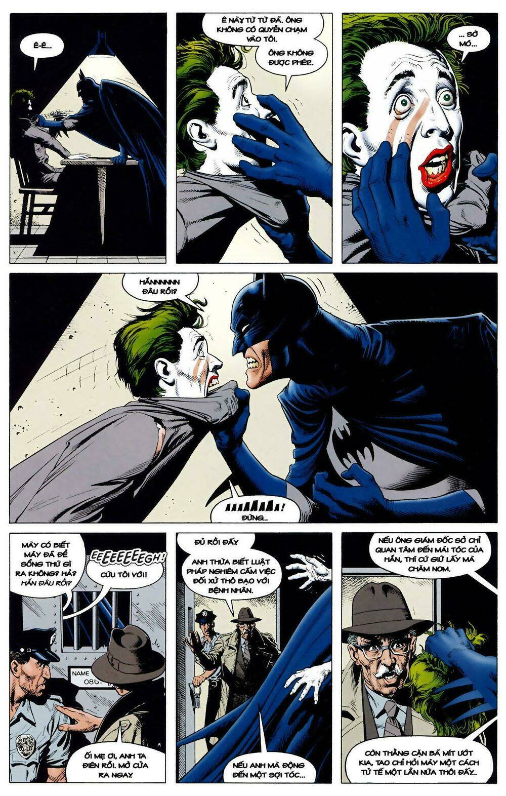 Batman - The Killing Joke - The Deluxe Edition 2008 Chapter 1 - Next 