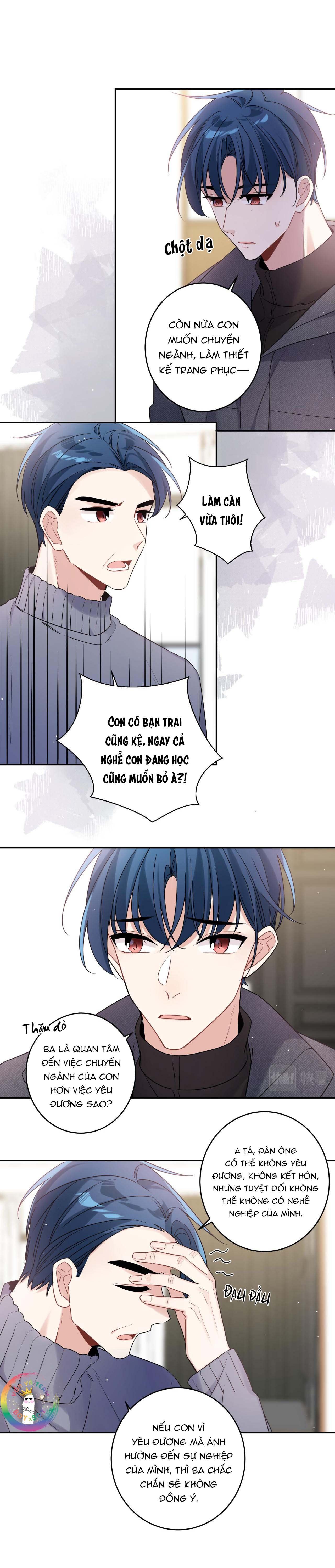 Tình Đầu Là Con Trai (END) Chapter 48 - Next 