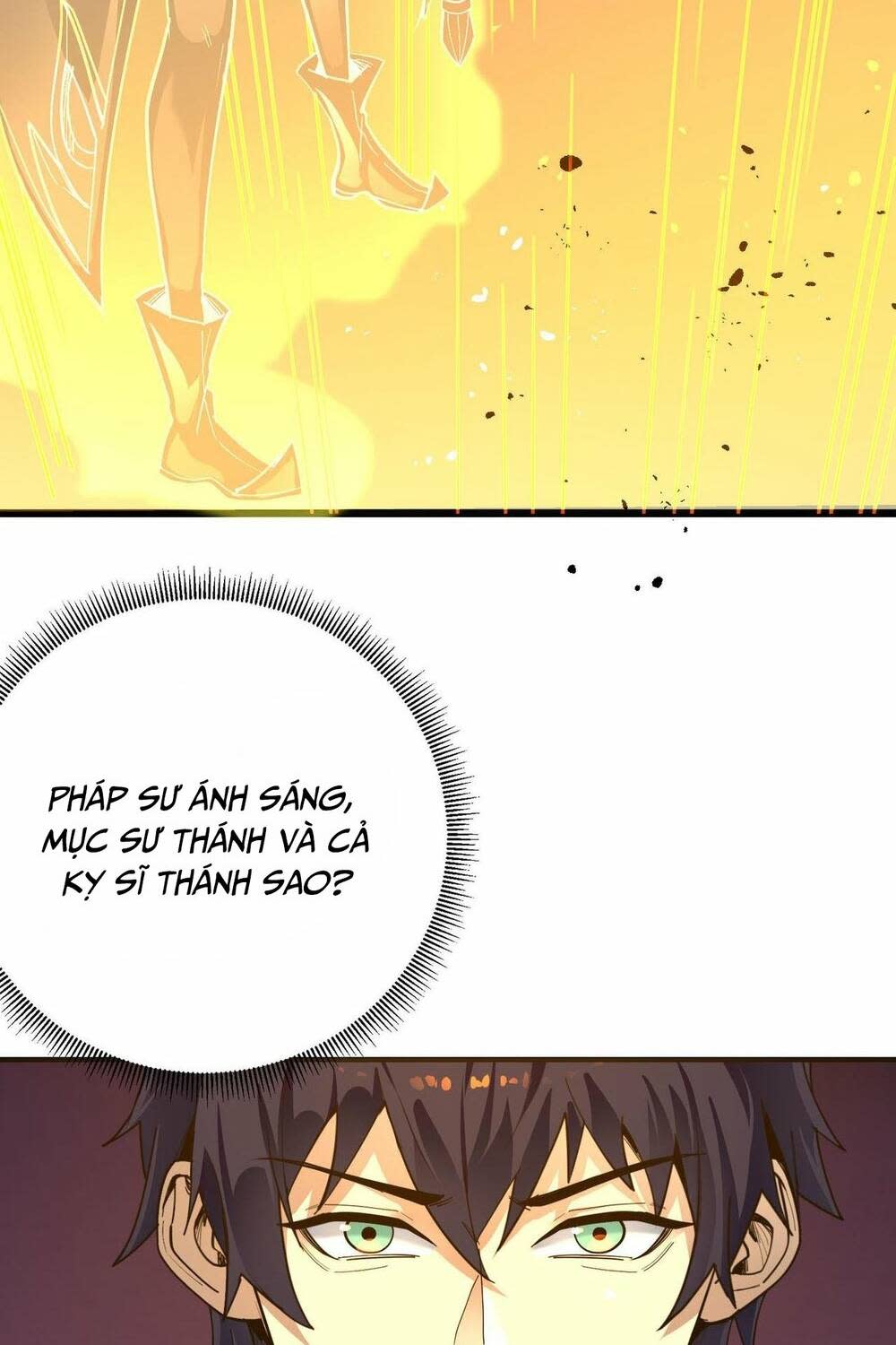 thánh hiệp sĩ cấp sss chapter 1 - Next Chapter 1