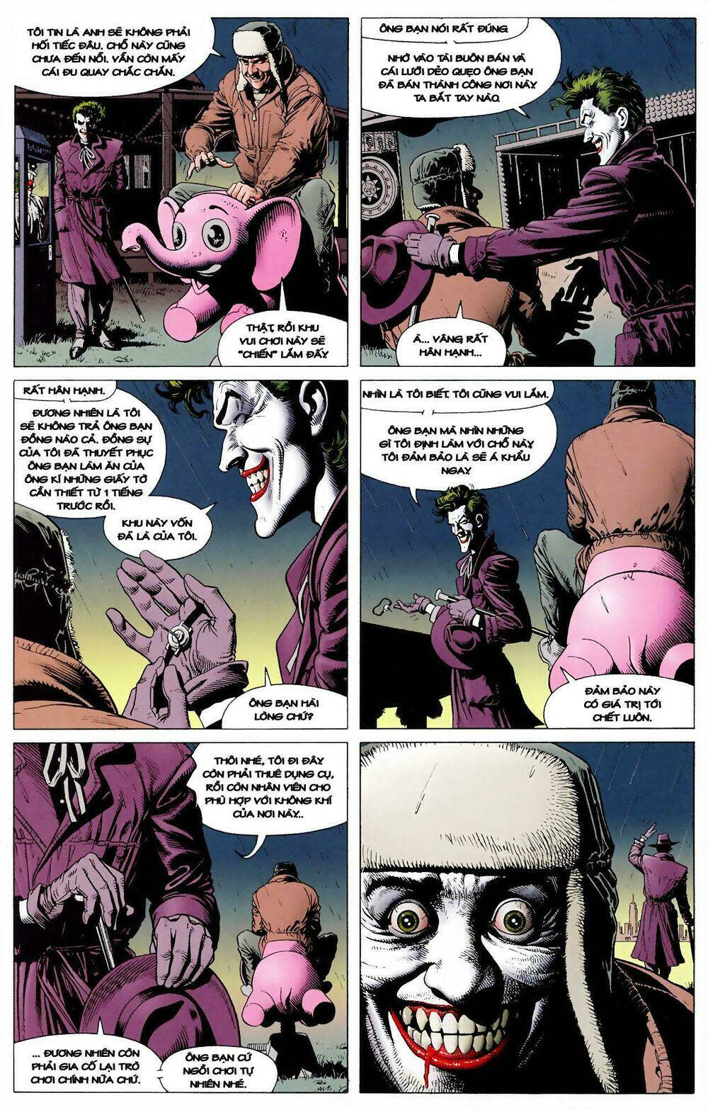 Batman - The Killing Joke - The Deluxe Edition 2008 Chapter 1 - Next 