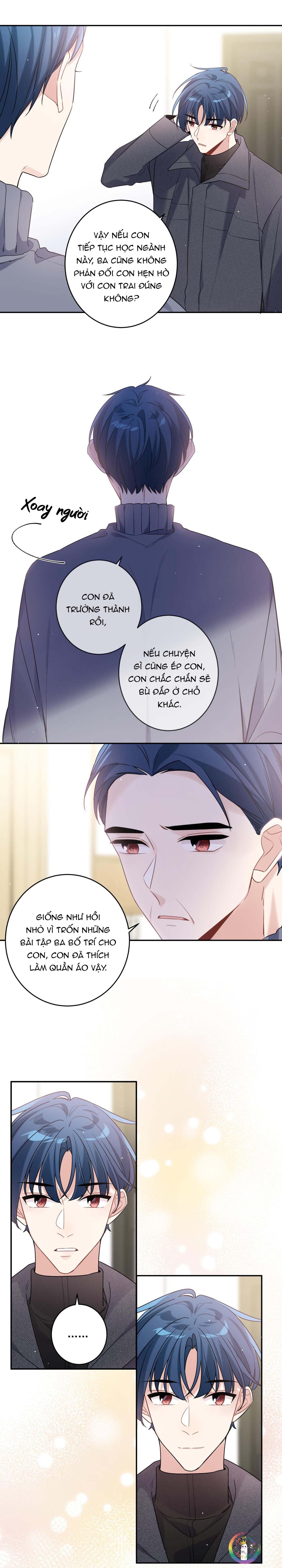 Tình Đầu Là Con Trai (END) Chapter 48 - Next 