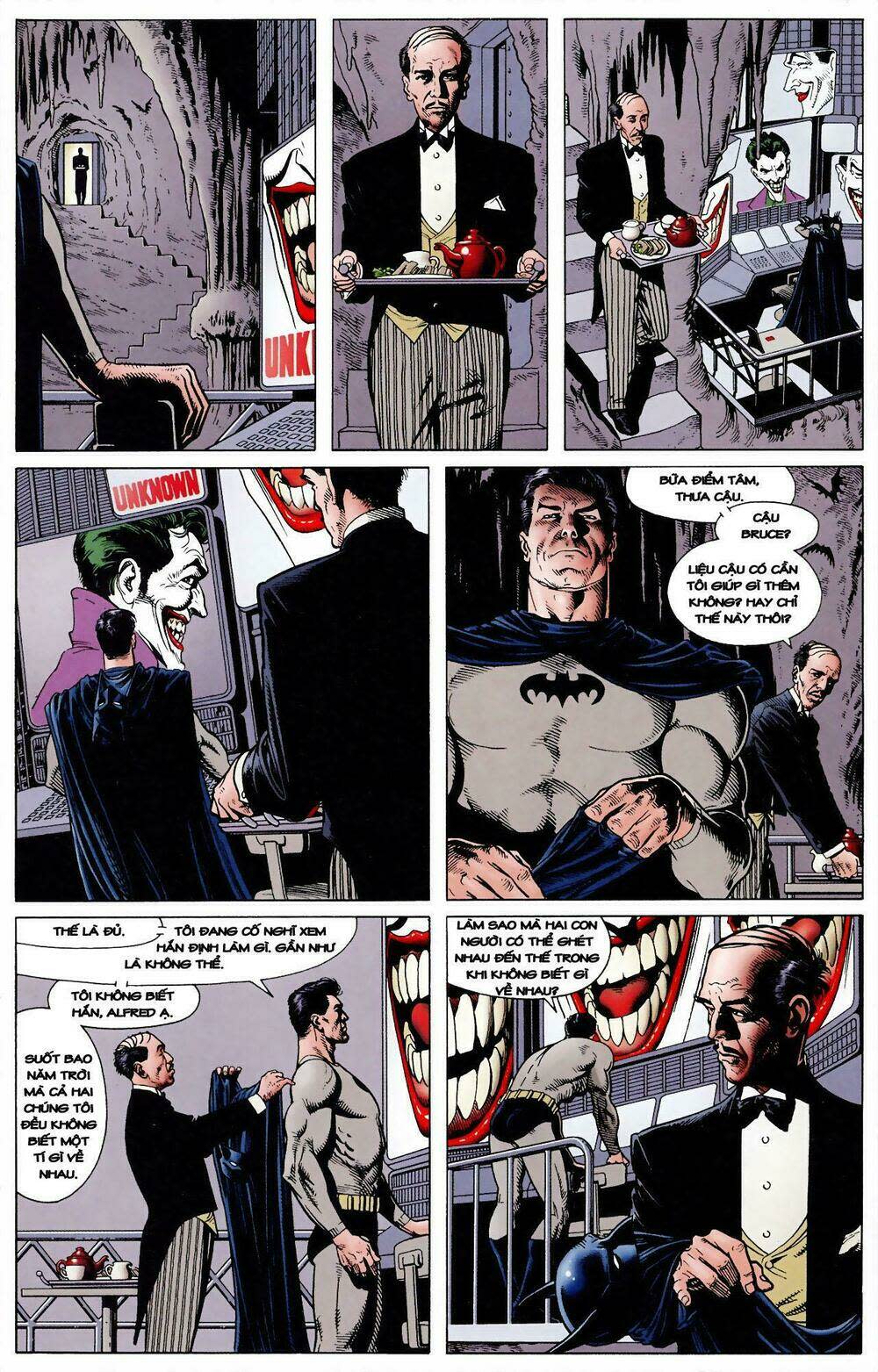 Batman - The Killing Joke - The Deluxe Edition 2008 Chapter 1 - Next 