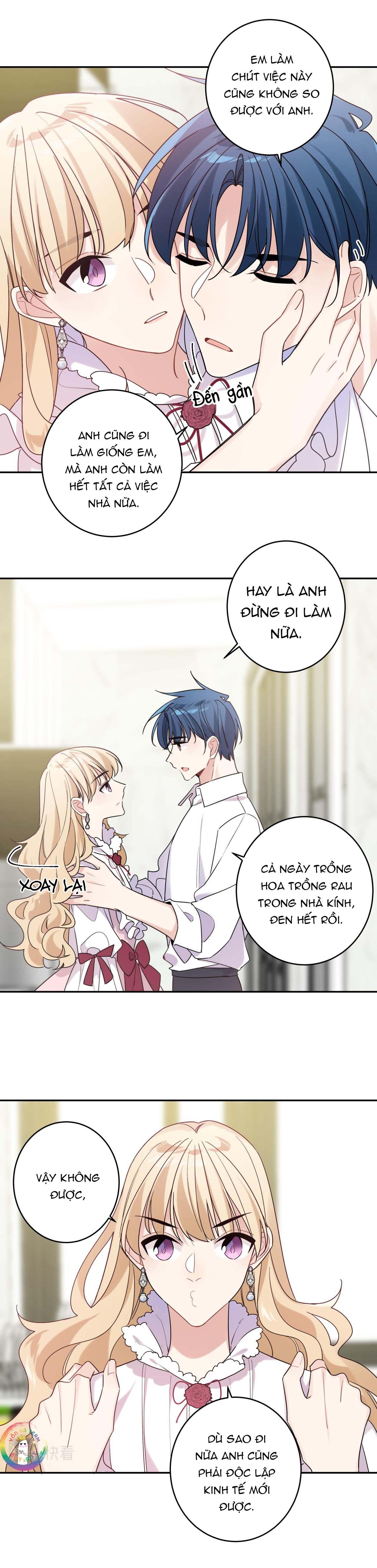 Tình Đầu Là Con Trai (END) Chapter 48 - Next 