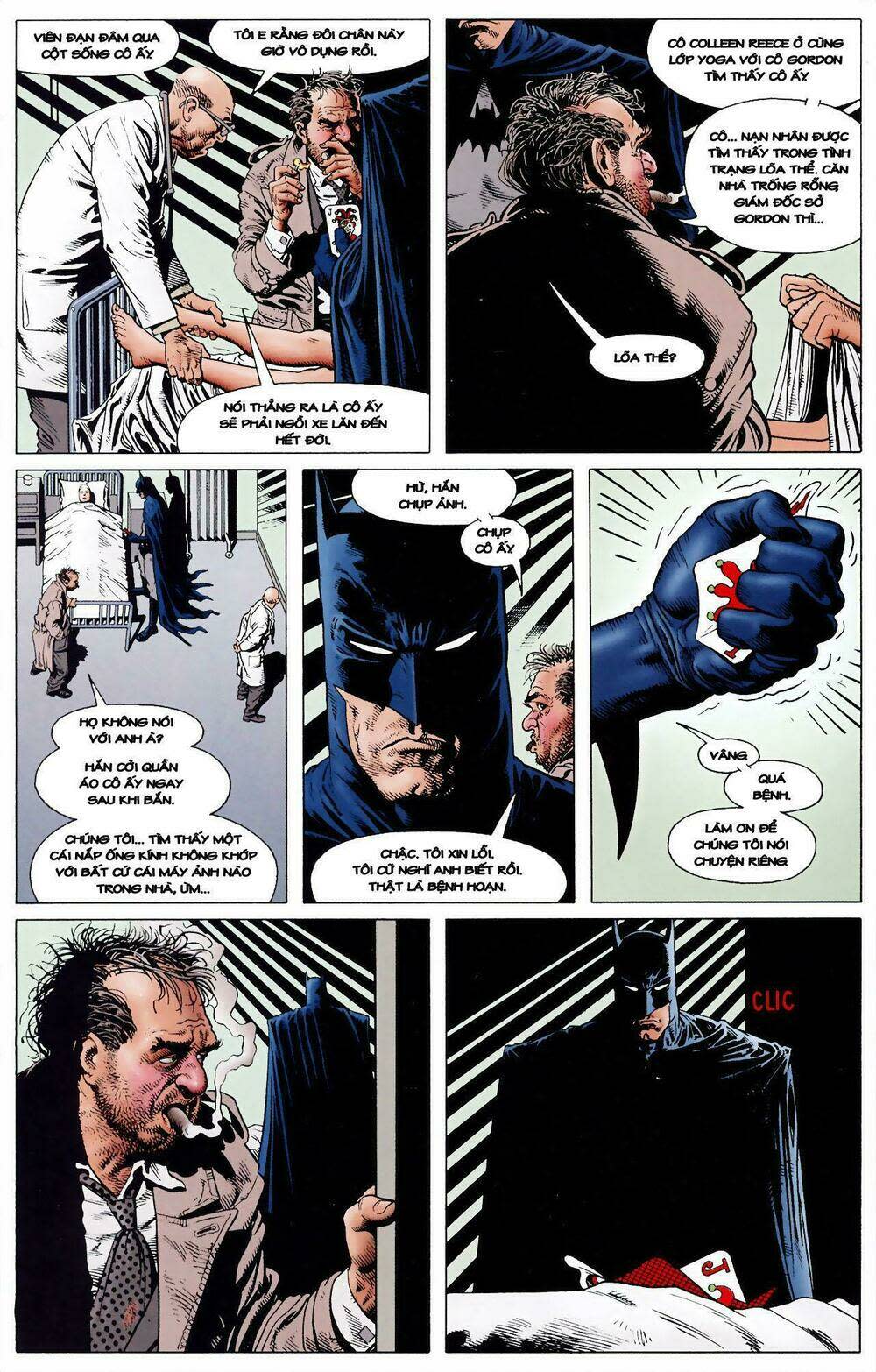 Batman - The Killing Joke - The Deluxe Edition 2008 Chapter 1 - Next 